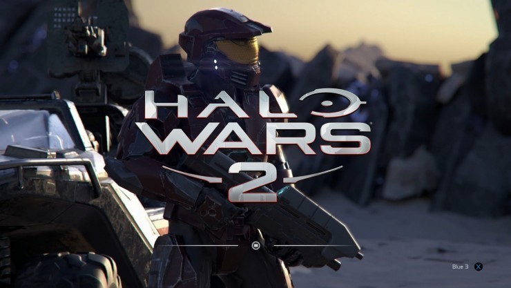 4-)Halo Wars 2 (21 ŞUBAT)