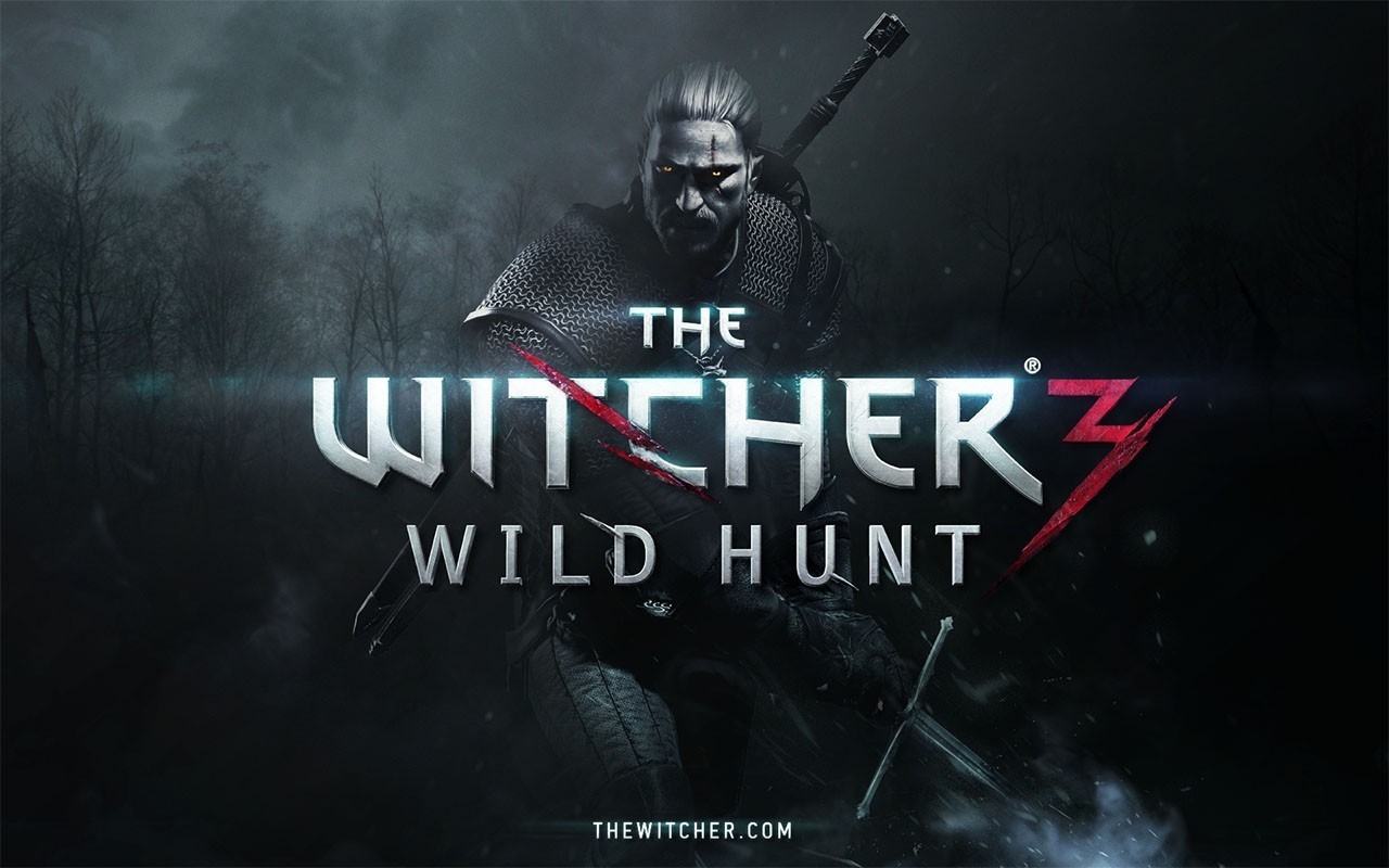 1-) The Witcher 3: Wild Hunt