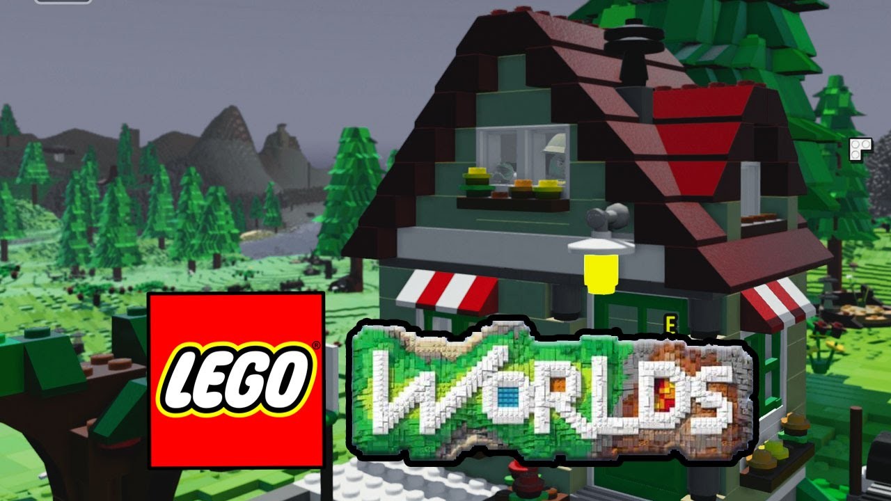 Lego Worlds (PC, PS4, Xbox One) – 21 Şubat