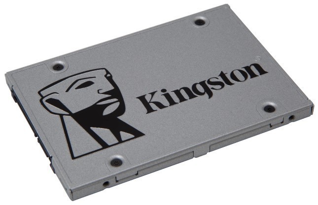 Depolama Alanı (SSD): Kingston A400 120GB 