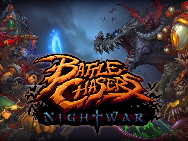 Battle Chasers Nightwar Fragmanı