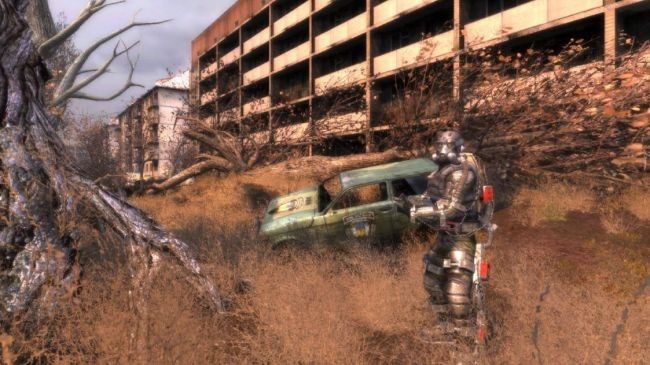 6-S.T.A.L.K.E.R.: Call of Pripyat