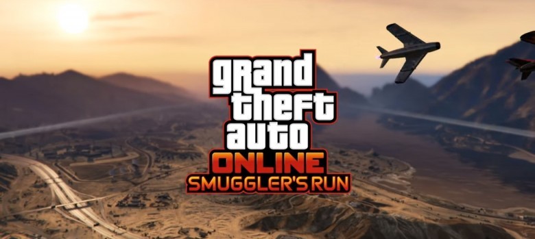 GTA Smuggler's Run