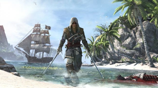 Assassin's Creed Serisi