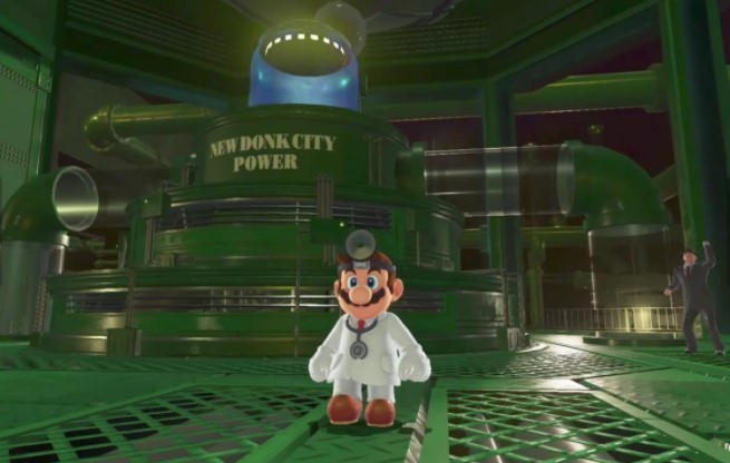 11. Dr. Mario Outfit
