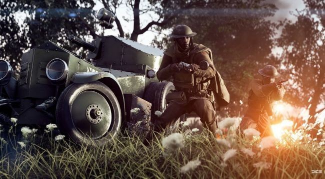 Battlefield 1 Incursions Modu, Topluluk Test Ortamına Taşınıyor!
