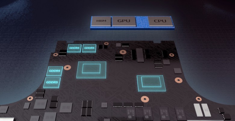 Ekran Kartı için Intel ve AMD Ortak