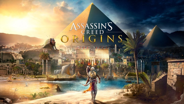 Assassin's Creed Origins Güncelleme