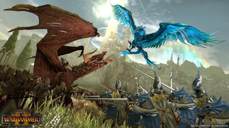 Total War: Warhammer 2 Mortal Empires: Reprisal Güncellemesi Beta