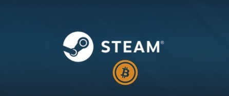 Steam Bitcoin Kabul Etmiyor