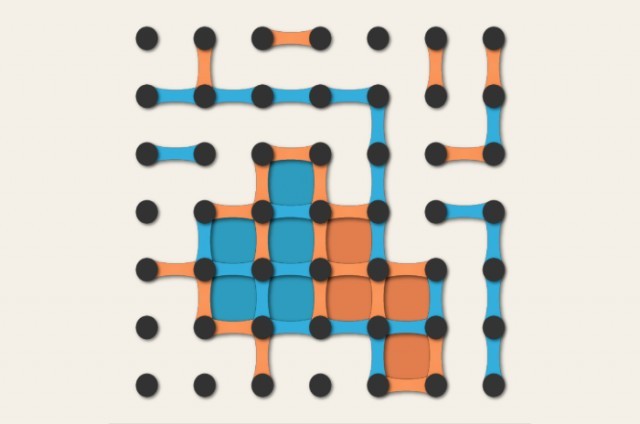 9. Dots and Boxes
