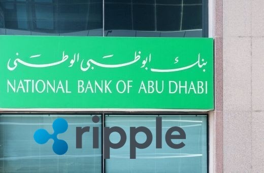 Ripple ve Abu Dhabi Ulusal Bankası Ortaklığı