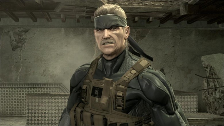 8. Metal Gear Solid 4: Guns Of The Patriots (Haziran 12, 2008)