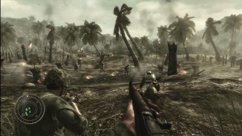 16. Call of Duty: World At War (Kasım 11, 2008)