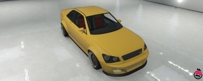 Sultan RS by Karin