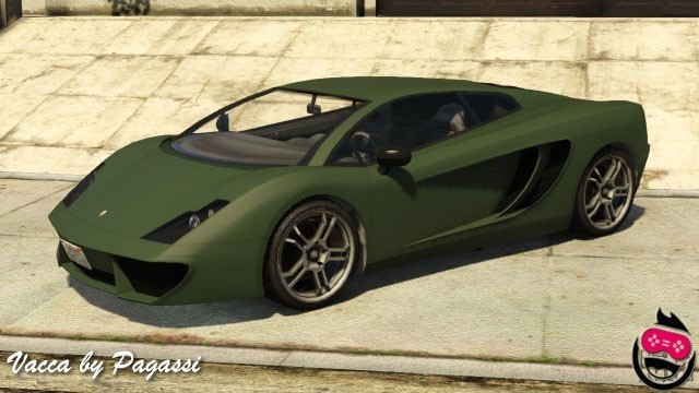 Vacca by Pegassi