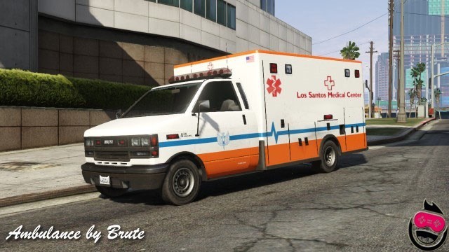Ambulance by Brute