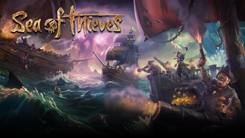 2. Sea of Thieves (Xbox One, PC) - Mart 20