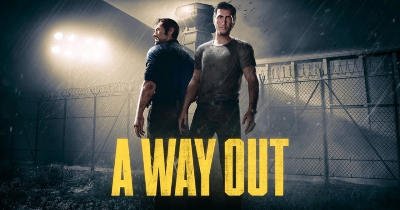3. A Way Out (PS4, Xbox One, PC) - Mart 23