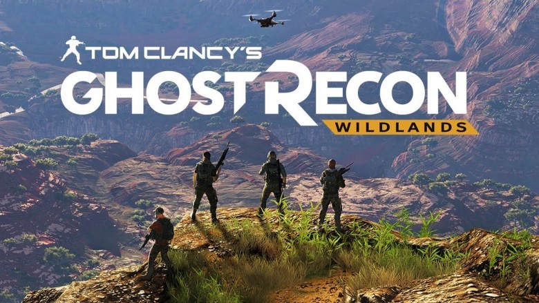Ghost Recon Wildlands Güncellemesi