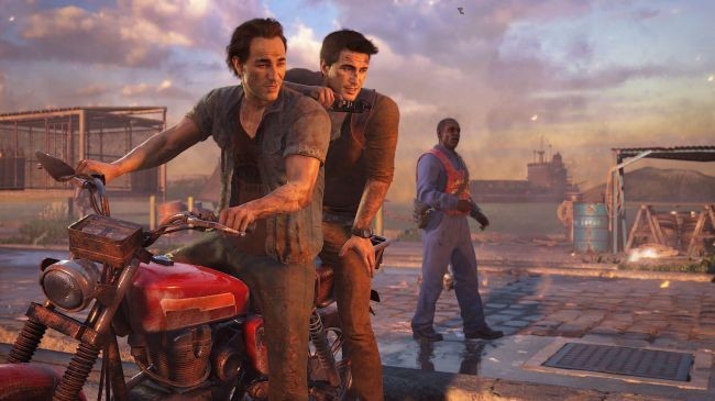 5. Uncharted 4: A Thief's End