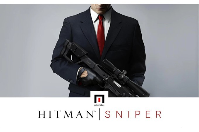 Hitman Sniper Ücretsiz