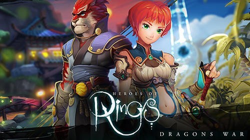 5. Heroes of Rings: Dragons War