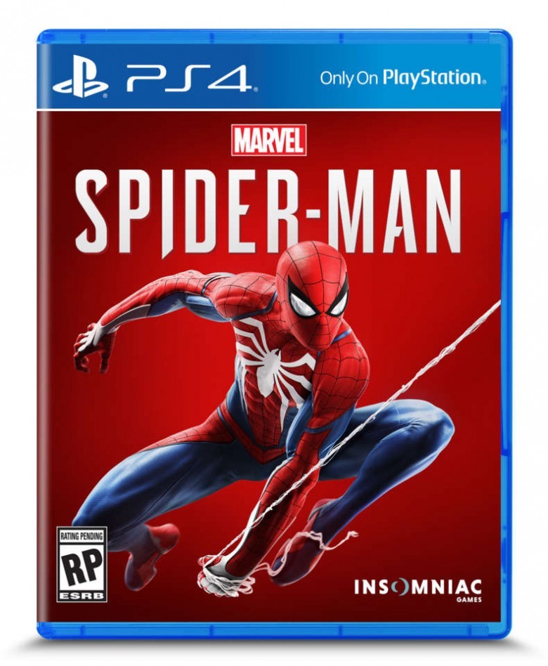 Örümcek Adam PS4