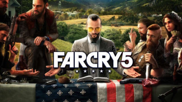 Far Cry 5 Güncelleme