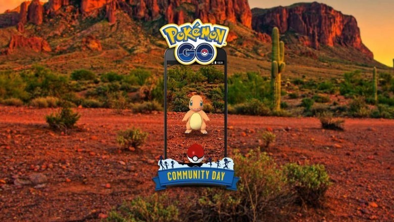 Pokemon Go Topluluk Günü Etkinliği