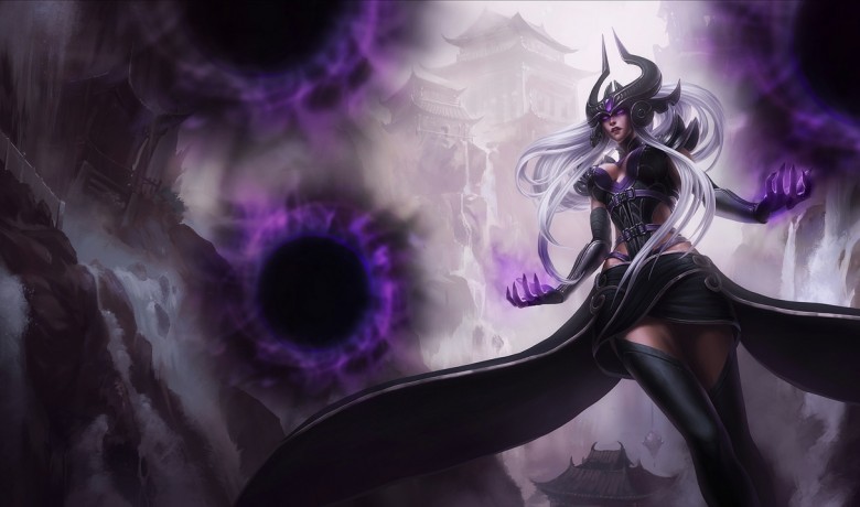 Syndra Counter
