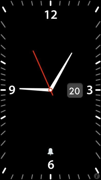 4. Quick Alarm: Nightstand Clock