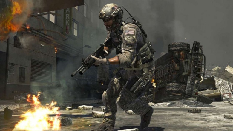 Xbox One Yeni Geriye Dönük Uyumluluk Call of Duty: Modern Warfare 3