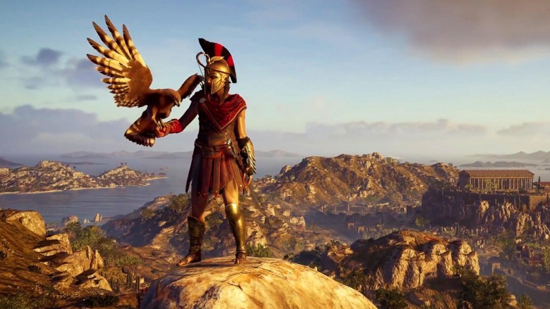 1. Assassin's Creed Odyssey