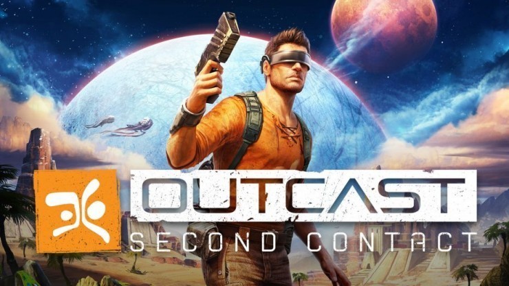 7-)Outcast: Second Contact (MART)