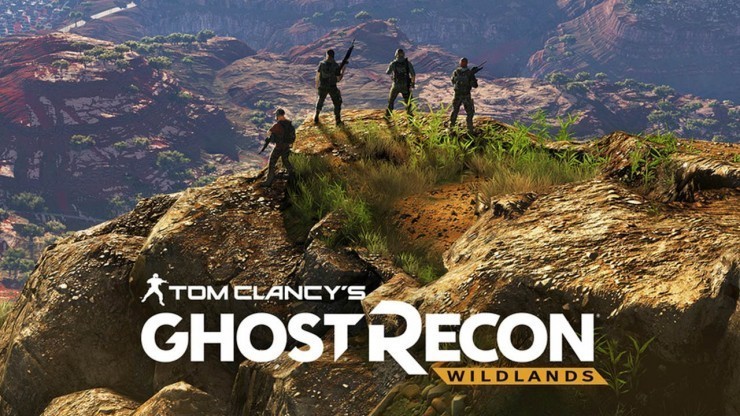 5-)Tom Clancy’s Ghost Recon Wildlands (7 MART)