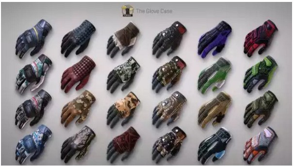 CS:GO eldiven tasarımları