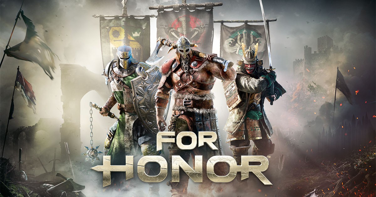 For Honor (PC, PS4, Xbox One) – 14 Şubat