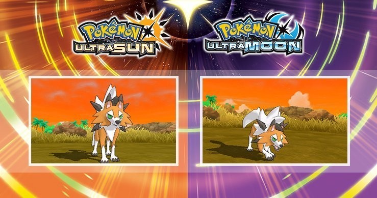 Pokemon Ultra Sun ve Ultra Moon