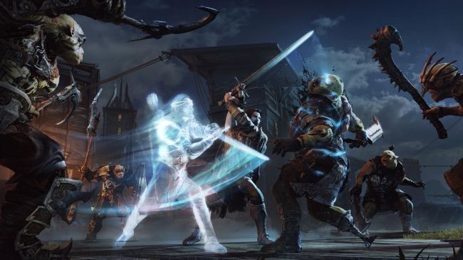 7-Middle-earth: Shadow of Mordor