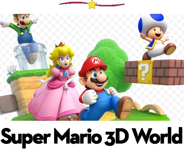 2-Super Mario 3 World