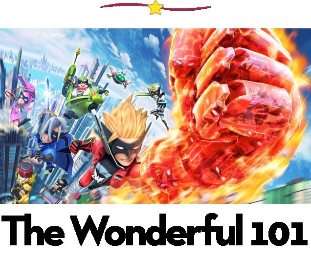 11- The Wonderful 101