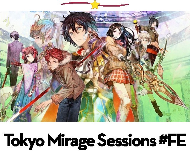 5-Tokyo Mirage Sessions #FE