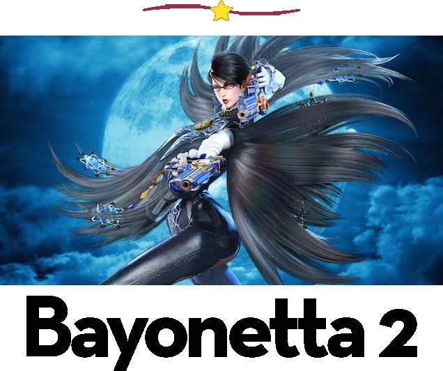 6-Bayonetta 2