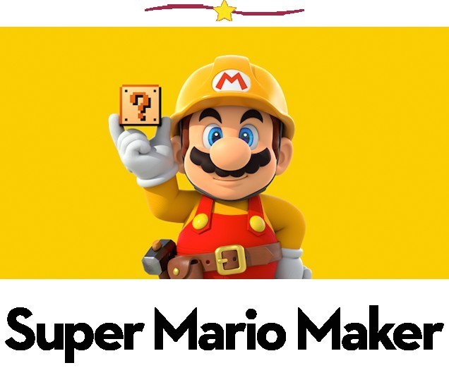 9-Super Mario Maker