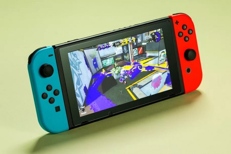 Nintendo Switch Güncelleme
