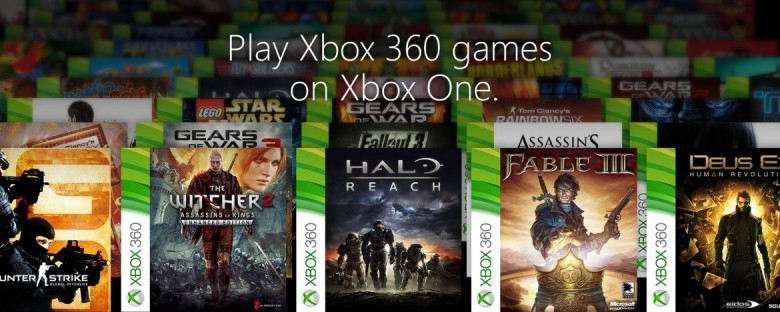 Xbox One Geriye Yönelik Uyumluluk Oyunları