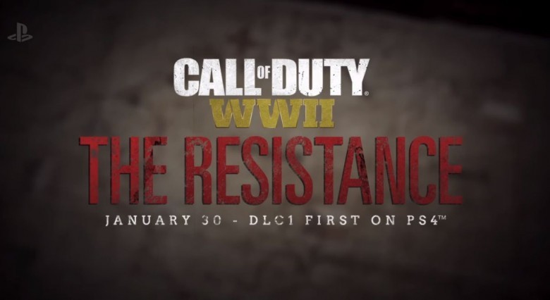 Call of Duty: WWII The Resistance