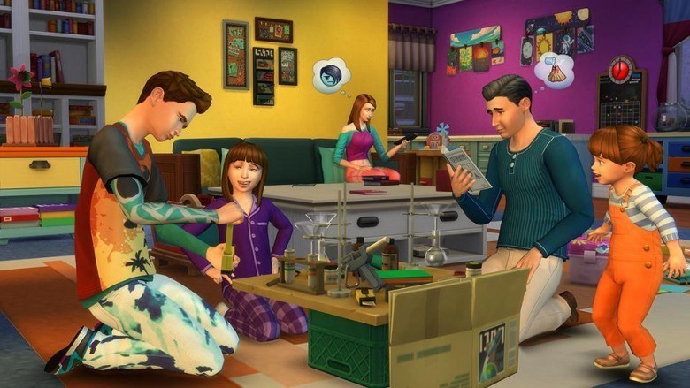 Sims 4 İndirimli