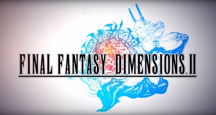 5. Final Fantasy Dimensions II